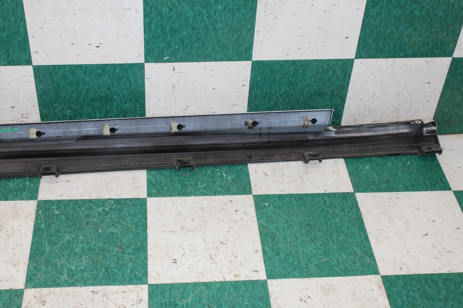 Maserati Quattroporte 2014-2022 Left Side panel White