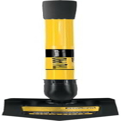 Tru Pro California Trenching Shovel, 4-Inch Steel Blade, 48-Inch Fiberglass Hand