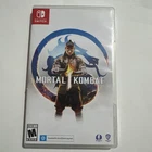 Mortal Kombat 1 - Nintendo Switch