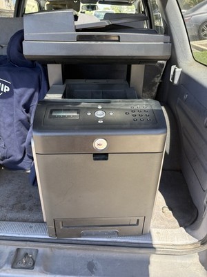 Dell 3115cn Color Laser Multi-Function Printer & Color Copier Unit