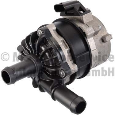 Pierburg 7.06033.12.0 Zusatz Wasserpumpe für Mercedes Smart SLR Roadster 2004->