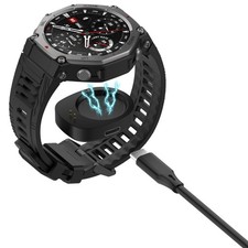 Type-C Adapter Charging Dock Hub for Huami Amazfit T-REX3 Watch Magnetic Charger