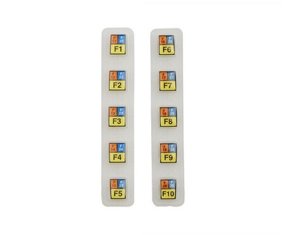 USA Function Keys (Left + Right) Replacement for Psion Teklogix 8515 Computer