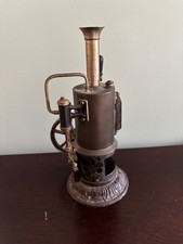 steam engine model
