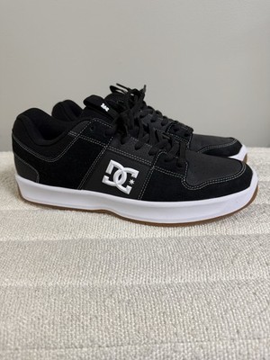 Men s Lynx  Zero DC Shoes - Gray, Size 12 New Never Worn