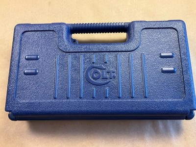 Colt Government Model 45 Handgun Pistol Gun Hard Case | eBay