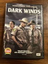 Dark Winds: Season 1 DVD, 2022