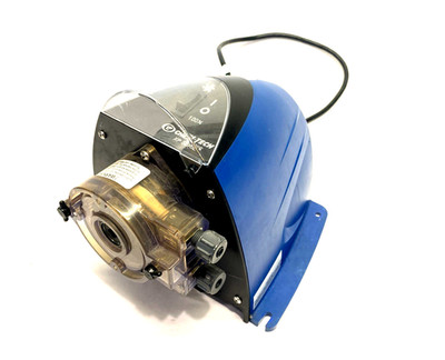 Chem-Tech XP030LFHXG19 Pulsafeeder Chemical Metering Pump 115VAC 30 GPD 4.7 LPH