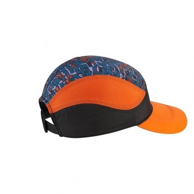 Nike ACG Tailwind 5 Panel Orange Hat Adjustable BV1046-010 RARE