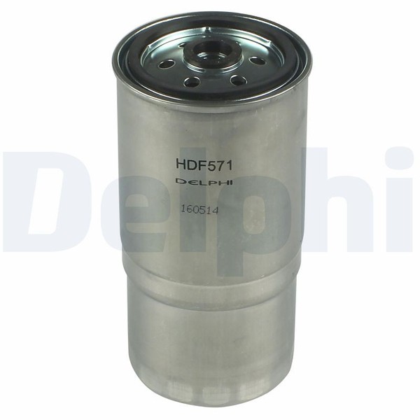 Delphi HDF571 Kraftstoff Filter FüR Alfa Romeo, CitroëN, Fiat, Iveco, Kia,-image