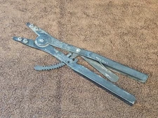 Horizon Tools Large 16" Snap Ring External Retaining Circlip Ratchet Pliers USA