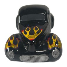 The Snake Miller Genuine Draft 1941 Willys Ceramic Bank 5000