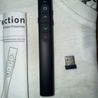 Open Box Wireless Presentation Presenter Clicker " Great item " — photo 9