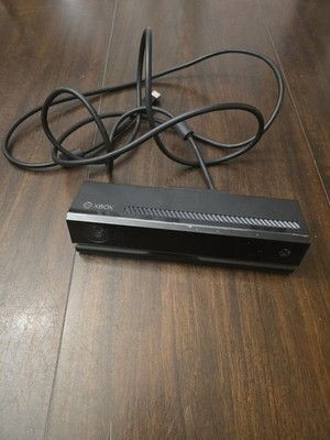 Microsoft Xbox One Kinect Wired Motion Sensor Black Model 1520 OEM Used Works
