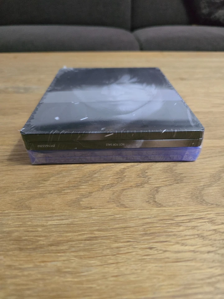 Final Fantasy XVI – Playstation 5 Spiel + Steelbook – Neu und Versiegelt - Bild 3 von 4