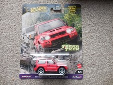Hot Wheels Premium Car Culture Mitsubishi Pajero Evolution