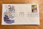 SET 10 x 1973 FIRST DAY OF ISSUE COVER 8 CENT USPS POSTAL PEOPLE SERVING YOU FDC — photo 3