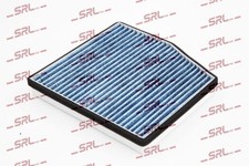 Innenraumfilter Pollenfilter 236Mm für Fiat 1.3 1.4 1.6 1.8 2.0 2.3 2.7 ab 99->