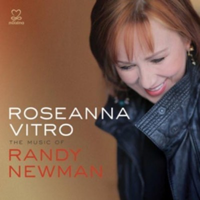 Roseanna Vitro The Music of Randy Newman (CD) Album (US IMPORT)