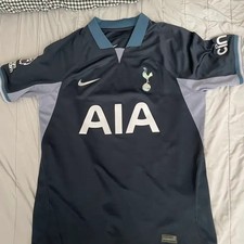 Tottenham 23-24 Away Son Heung-min Custom Football Jersey