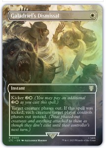 Galadriels Dismissal | eBay