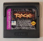 1995 Primal Rage Sega Game Gear Video Game Cartridge Only - Tested OEM Cart