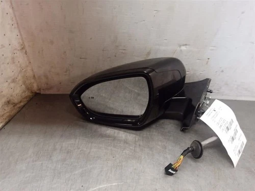 Black Driver Left Side View Mirror w/ Turn Signal Opt DLS from 2017 Bolt 9783452