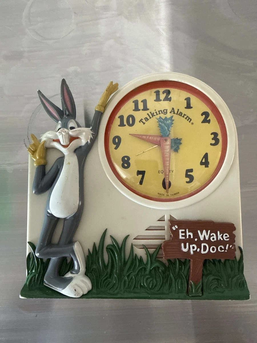 bugs bunny alarm clock products for sale | eBay