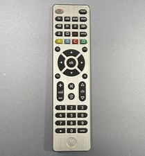 General Electric GE Universal Remote Control Model 7252 33709 CL4 1751