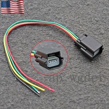 Radiator Shutter Actuator Connector Harness F...