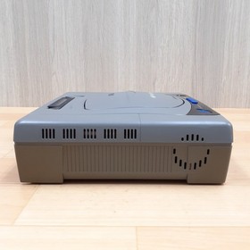 Japanese Sega Saturn Console bundle 2 Virtua Gun & 3 games tested*US TARIFF PAID