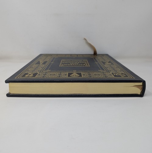 Discoveries And Inventions From Prehistoric To Modern Times Easton Press HC Book - Bild 11 von 11