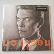 David Bowie - Heathen LP 180g VInyl (New & Sealed)
