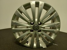 VAUXHALL CORSA Alloy Wheel 16"Inch 6J 4x100 Offset ET40 2006-2015 13326344