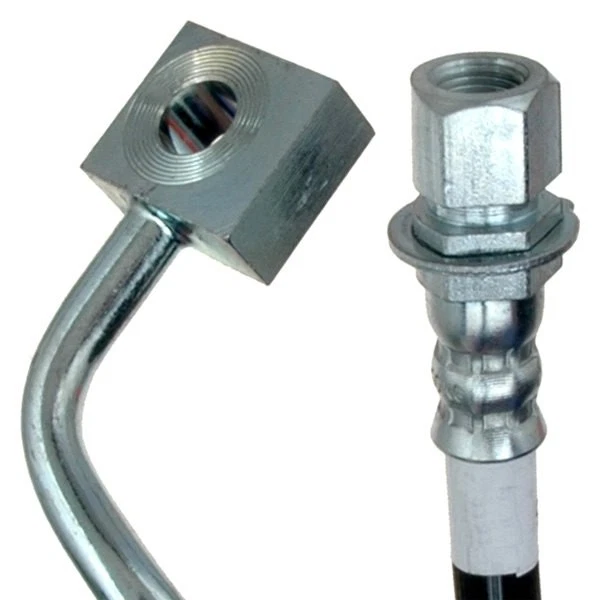 For Dodge Durango 03 Element3 Front Passenger Side Brake Hydraulic Hose Foto 2 de 2