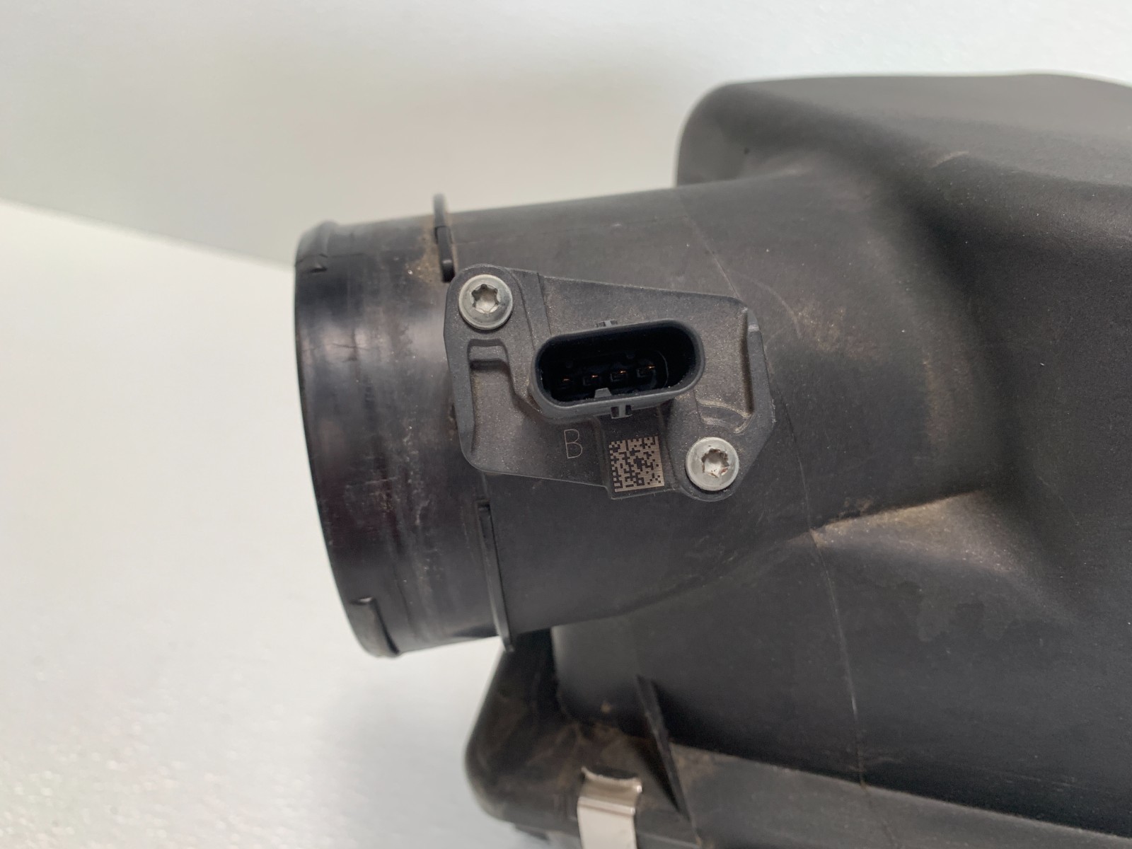 16-18 BMW M240i 340i F30 ENGINE AIR INTAKE MUFFLER FILTER CLEANER BOX OEM #A0.13