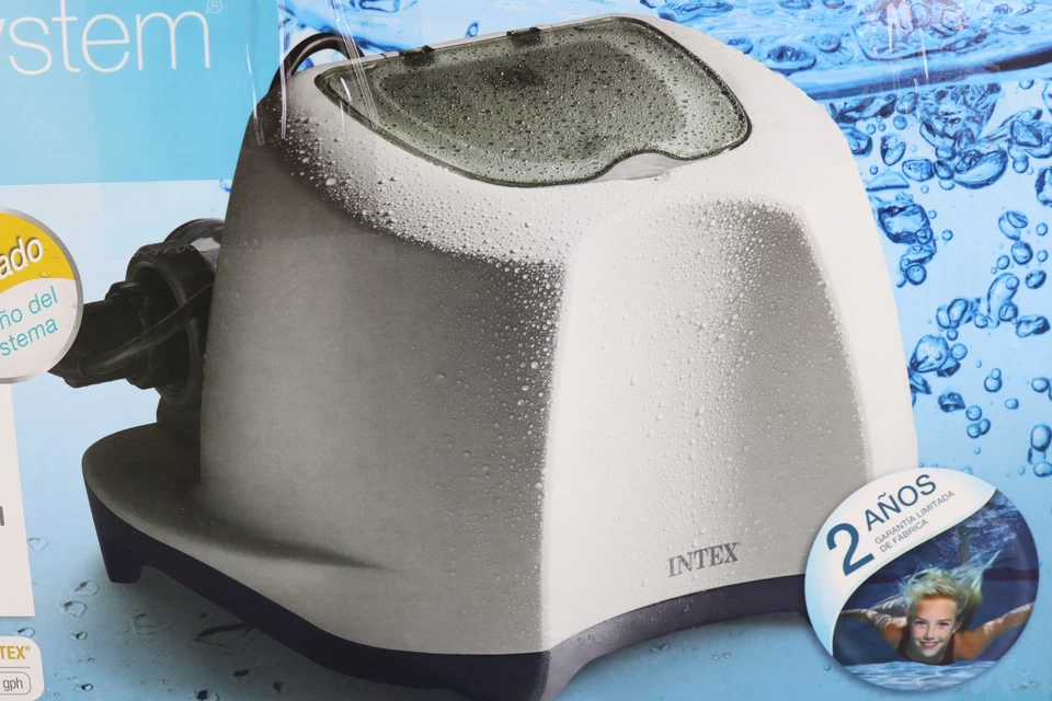 Intex - 120V Krystal Clear Saltwater System CG-26667 - Image 3 of 4