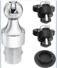 For Ram 2500 3500 2013-23 38000 lb 60638 Puck System 2-5/16" Ball Gooseneck Kit