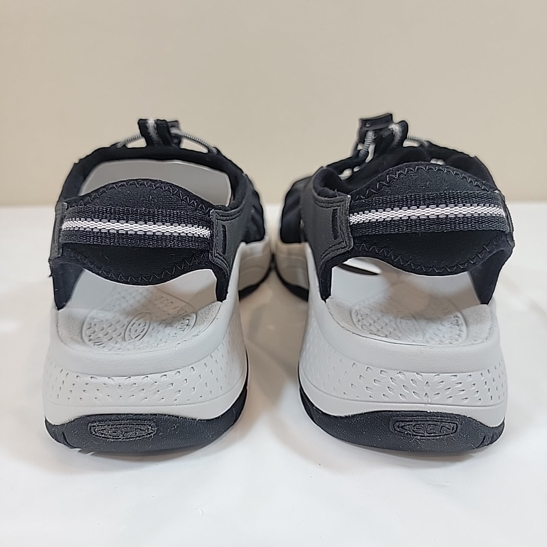 Keen 1023594 sandali donna nero grigio Astoria West scarpe impermeabili misura 8 5