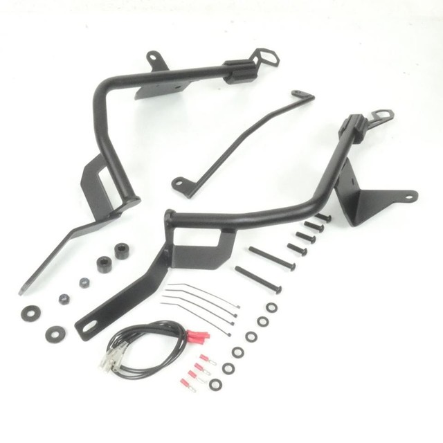 Support de valise latérale Shad pour Moto Kawasaki 650 Ninja Neuf