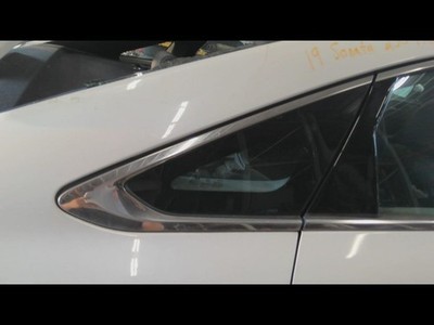 (LOCAL PICKUP ONLY) Passenger Right Quarter Glass US Built Fits 18-19 SONATA 707