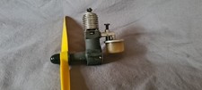 Vintage Mills 1.3 Mk 2 Series 1, Non RC Diesel Aeroplane Engine, Model Aircraft