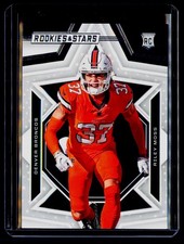 2023 Panini Rookies & Stars #177 Riley Moss