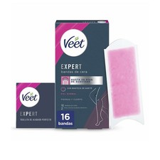 Igiene Veet women EXPERT BODY strisce depilatorie pelle normale 16 u