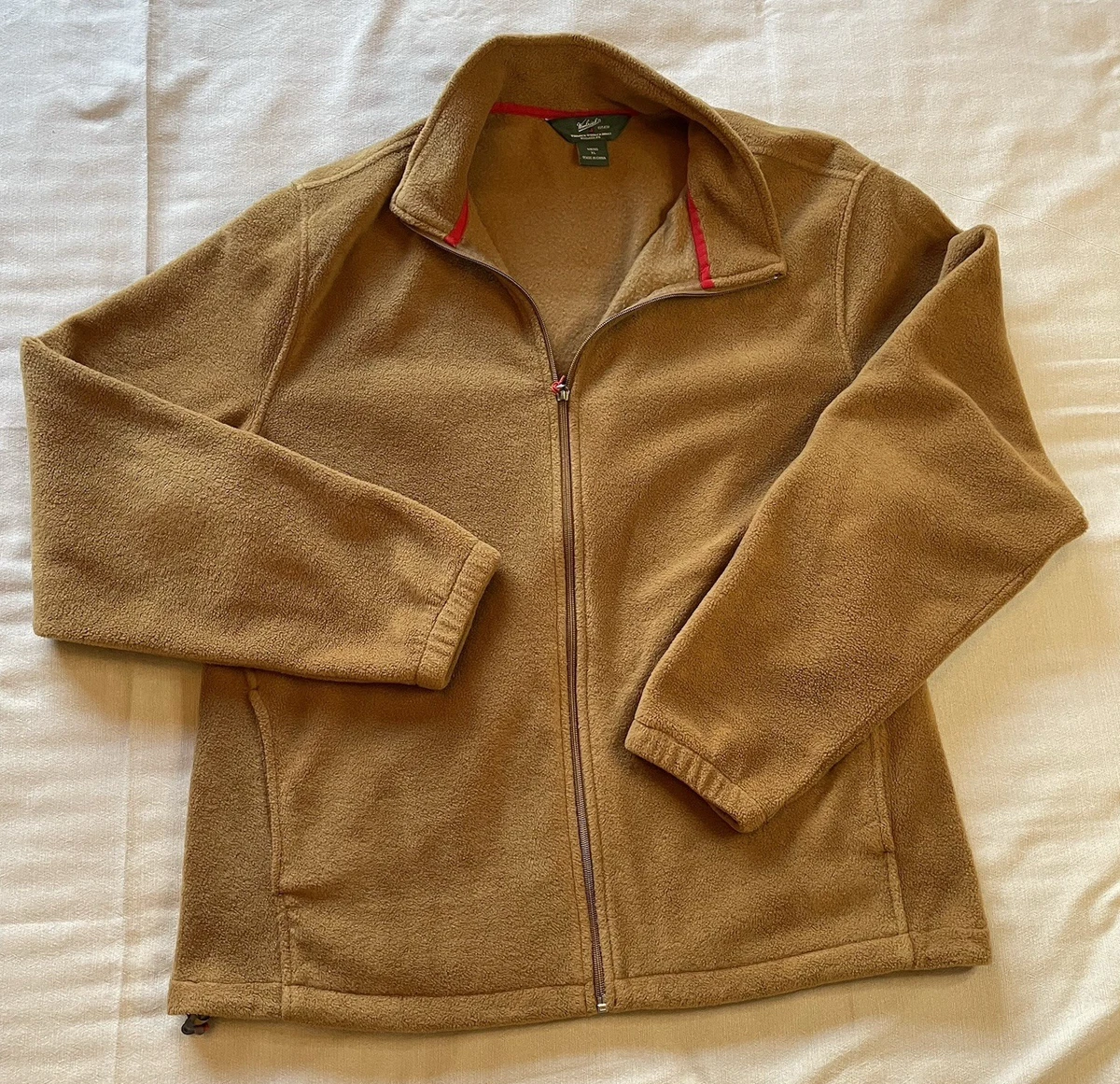 Woolrich Brown Coats, Jackets & Vests for Men for Sale | Shop New 