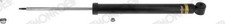 Stoßdämpfer MONROE G1387 MAZDA 2 Schrägheck (DL, DJ) 1.5 2014-