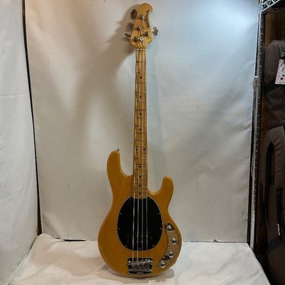 Music Man Sting Ray 4 Ex Safe delivery from Japan