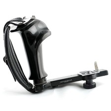 Hasselblad Flash Bracket 45072 Left Hand Grip with Strap for 500 Series Camera