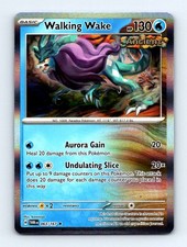 Walking Wake #63 Prices | Pokemon Twilight Masquerade | Pokemon Cards
