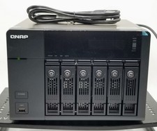 QNAP TS-669 Pro 6-Bay Network Attached Storage NAS